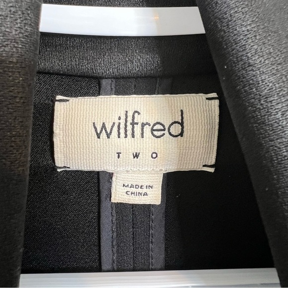 Aritzia Wilfred North Blazer - Picture 5 of 10